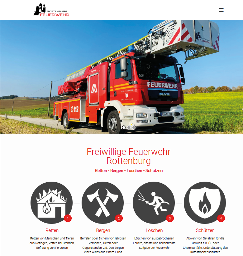 Feuerwehr